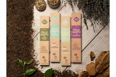 SAHUMERIO SAGRADA MADRE PALO SANTO CON VS AROMAS