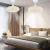 Lâmpada Com Ventilador Luz De Teto Com Controle Ultra Silencioso Led 30w - comprar online