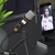 DAFUSHOP Microfone Condensador Omnidirecional P/ PC Notebook Celular Youtuber Ga na internet