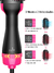 Escova Secadora Profissional Seca e Alisa o Cabelo Modelo Design Ergonômico Cab