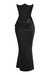Vestido maxi elegante Mozision