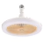 Imagem do Lâmpada Com Ventilador Luz De Teto Com Controle Ultra Silencioso Led 30w