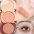Paleta Matte Highlighter Blush, Blush Perolado, Sombra Brilhante, Paleta de Maquiagem