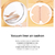 Creme Hidratante Corretivo Foundation Maquiagem Cosméticos