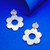 Brinco Flor - comprar online