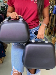 Bagagem De Mão Veryrio - Diva Bolsas