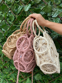 Bolsa Fashion Straw Bag De Ráfia Para Praia - Diva Bolsas