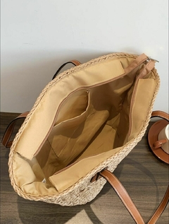 Bolsa De Praia Minimalista - comprar online