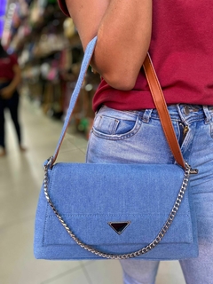Bolsa Jeans Feminina Bag - loja online
