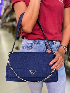 Bolsa Jeans Feminina Bag - comprar online