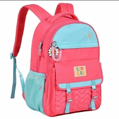 Mochila Juvenil Da Luluca Original - Diva Bolsas