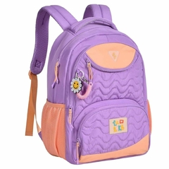 Mochila Escolar Luluca Original