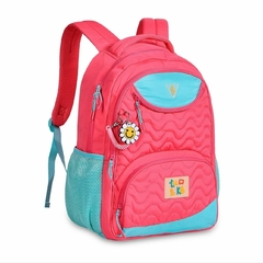 Mochila Escolar Luluca Original - Diva Bolsas