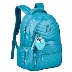 Mochila Escolar Feminina Da Luluca na internet