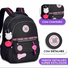 Mochila de Costa Da RB Original - Diva Bolsas