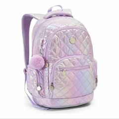 ￼Mochila Costas G Matelasse Juvenil Feminino Color Up Seanite - loja online