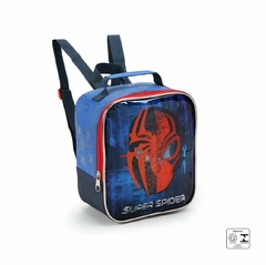 KIT ESCOLAR CARRINHO MASCULINO DO SUPER SPIDER na internet