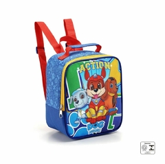 Kit Escolar Masculino Infantil Dos Dog Heroes na internet