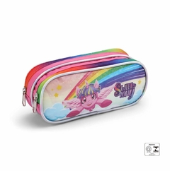 KIT ESCOLAR INFANTIL DO UNICORNIO - Diva Bolsas