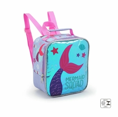 KIT ESCOLAR INFANTIL FEMININO DA SEREIA na internet