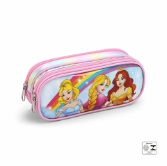 kit Escolar Das Princesas - Diva Bolsas