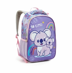 Kit Escolar Com 5 Peças Feminina - Diva Bolsas