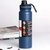 Garrafa de Água Térmica Inox Esportiva - Azul - comprar online