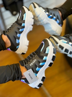 SNEAKER BLOCK PRADA na internet
