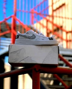 TÊNIS AIR FORCE JUST D IT