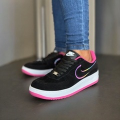 TÊNIS AIR FORCE 1 CAMURÇA FEM/MASC na internet