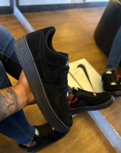 TÊNIS AIR FORCE 1 CAMURÇA FEM/MASC - comprar online
