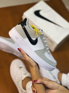 TÊNIS AIR FORCE I BICOLOR - comprar online