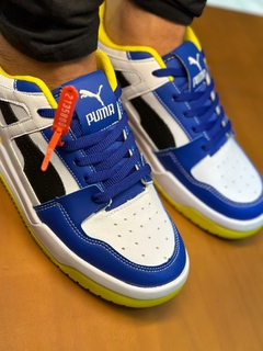 TÊNIS PREMIUM PUMA STREET RETRO - loja online