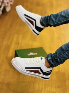 SAPATÊNIS LACOSTE OVERLAND - comprar online