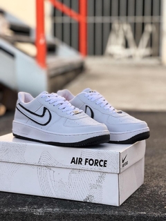 TÊNIS NIKE AIR FORCE BICOLOR - BLENNER STORE