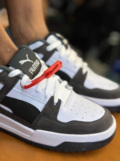 TÊNIS PREMIUM PUMA STREET RETRO - BLENNER STORE