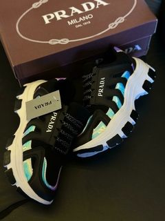SNEAKER BLOCK PRADA - BLENNER STORE