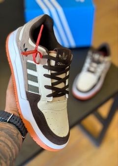 TÊNIS ADIDAS FORUM - BLENNER STORE
