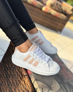 ADIDAS PLATAFORMA