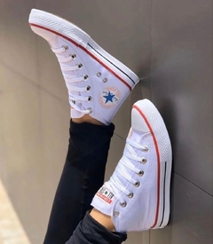 TÊNIS ALL STAR BOTINHA na internet