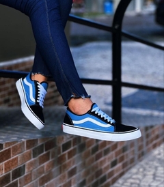 TÊNIS VANS OLD SKOOL PREMIUM na internet