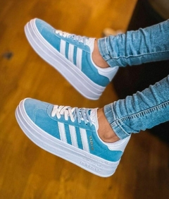 TÊNIS ADIDAS GAZELLE na internet