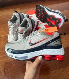 TÊNIS NIKE SHOX 4 MOLAS - comprar online
