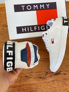 TÊNIS TOMMY HILFIGER - BLENNER STORE