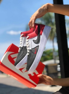 AIR FORCE TRICOLOR SICE II