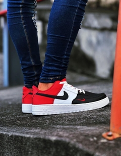 TÊNIS AIR FORCE MULTCOLOR