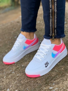 TÊNIS AIR FORCE HOLOGRÁFICO