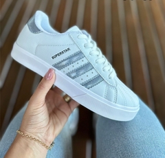 TÊNIS ADIDAS SUPER STAR na internet