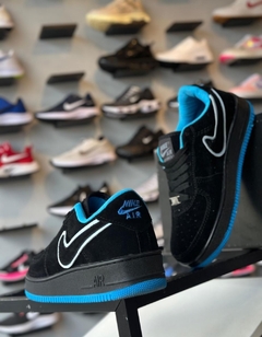 TÊNIS AIR FORCE 1 CAMURÇA - comprar online