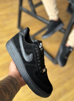 TÊNIS AIR FORCE 1 CAMURÇA FEM/MASC - loja online